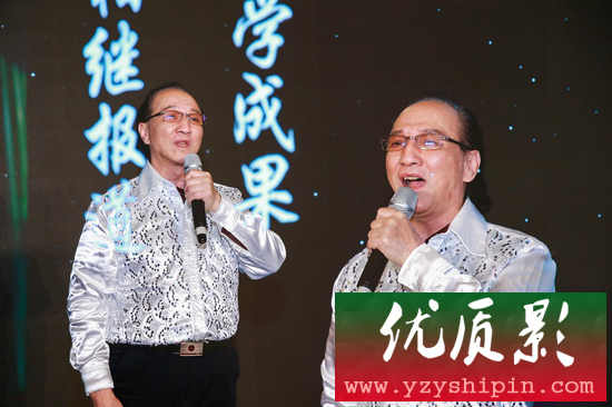 中国著名声乐教育家、抒情男高音歌唱家、候鸟音乐节形象代言人、艺术总顾问刘颂即兴演唱。