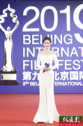 央视谢映玲完满掌 管第九届北京国际电影节红地