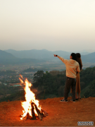 老挝首部旅游宣传片《爱在乌多姆赛》圆满完成